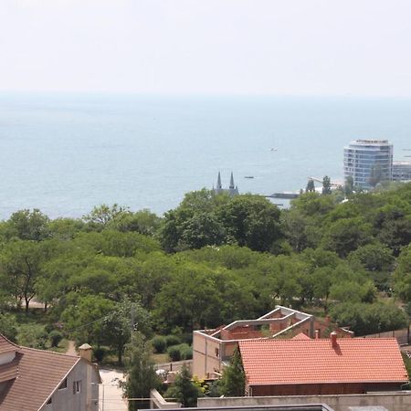 Апартаменты В Аркадии C Видом На Море ! Odessa Esterno foto