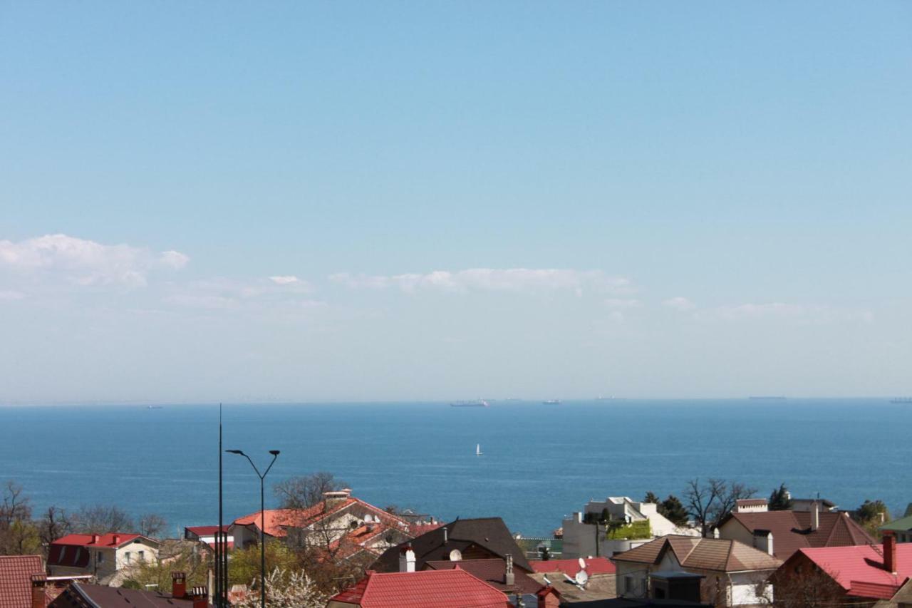 Апартаменты В Аркадии C Видом На Море ! Odessa Esterno foto